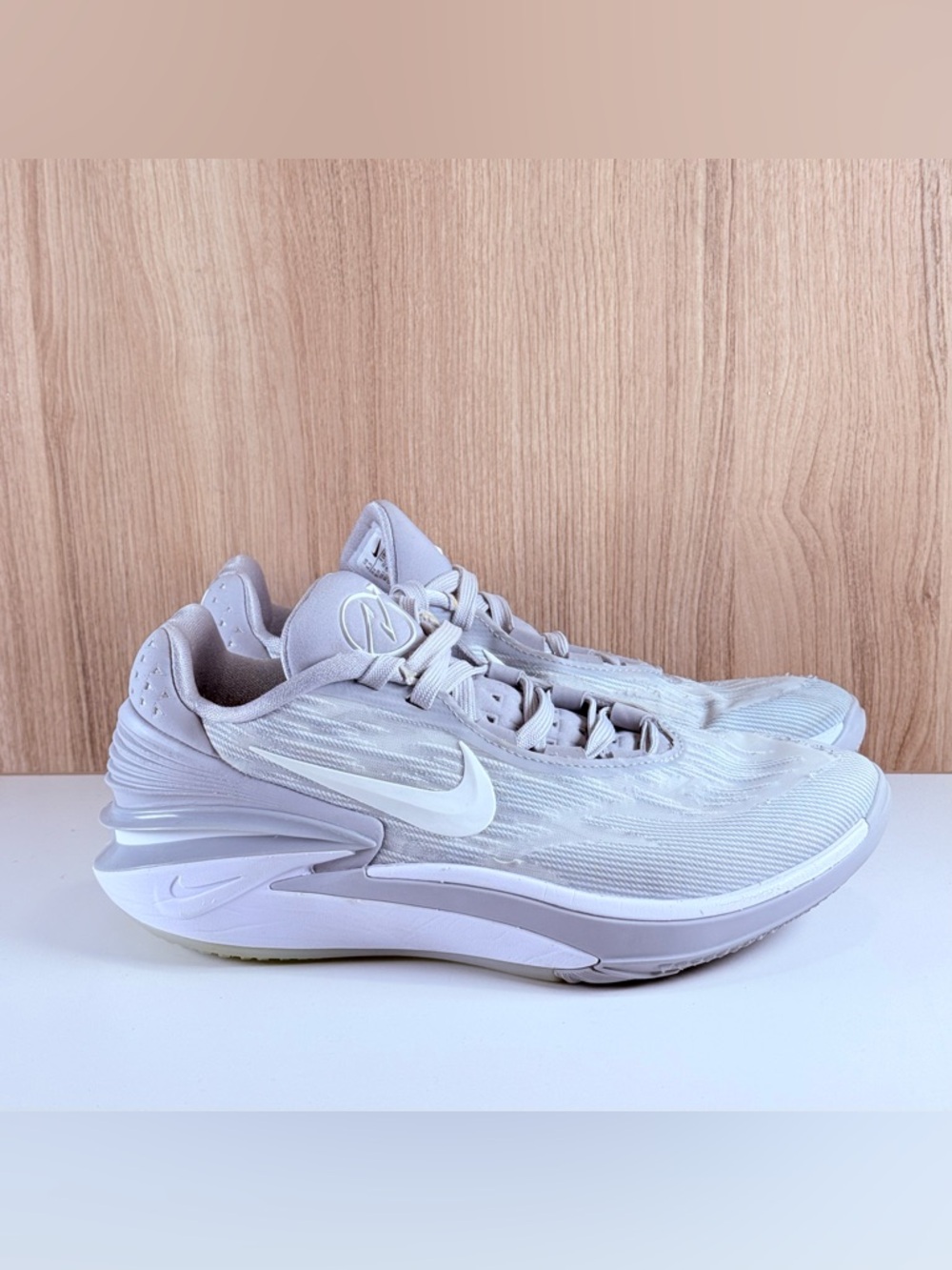 Nike Air Zoom GT Cut 2 TB Gray Basketball Shoes FJ8915-001 Men’s 6.5 / Women’s 8